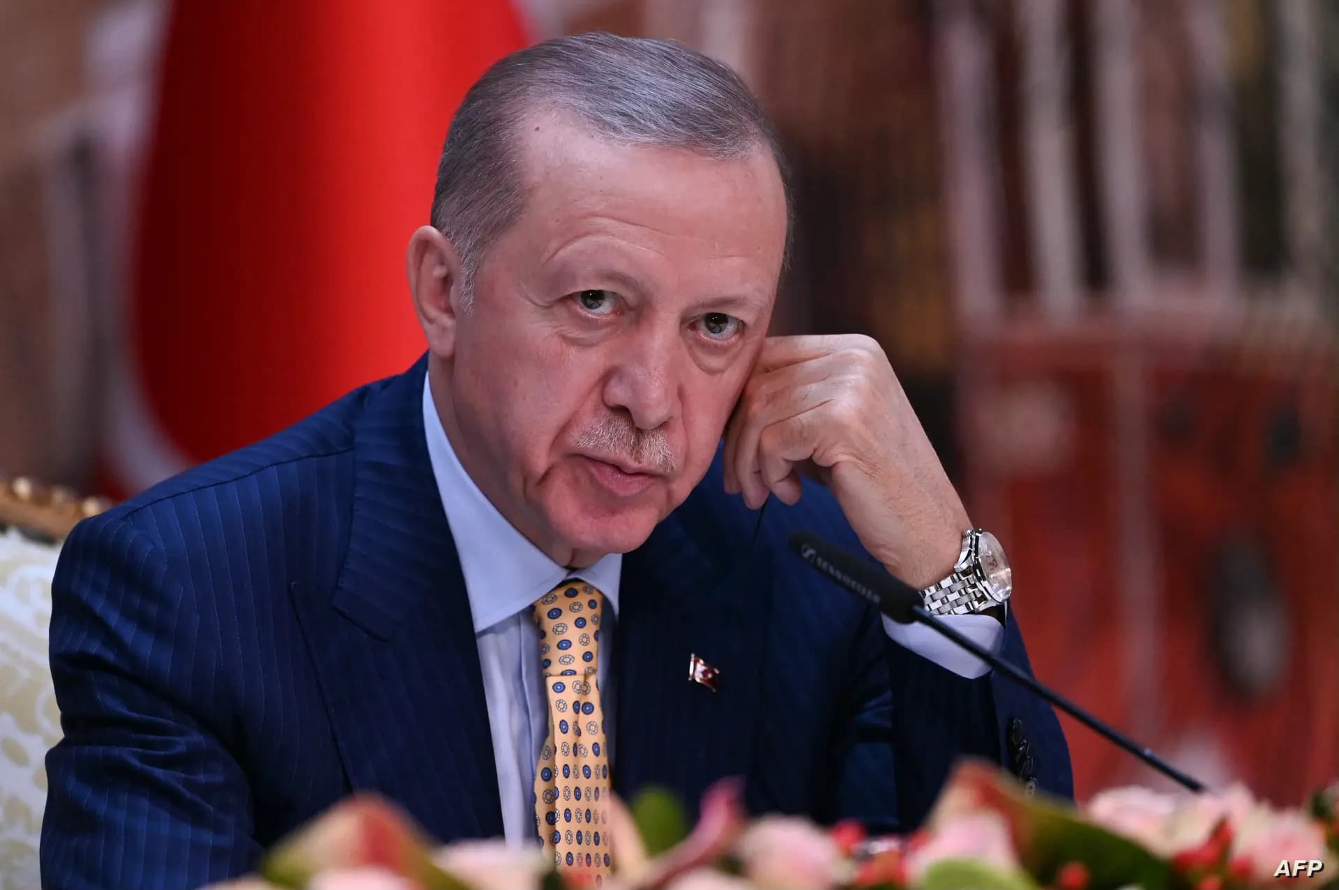 أردوغان: علاقتنا مع "إسرائيل" توقفت