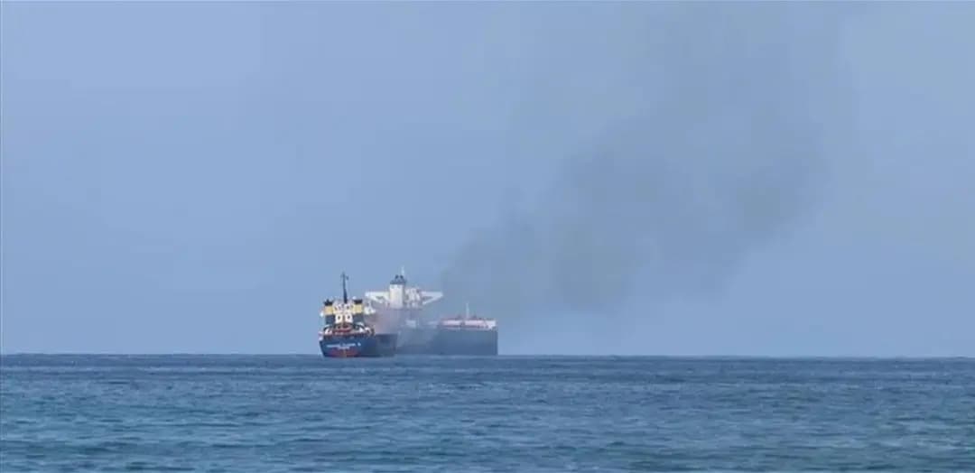 حادث استهداف جنوب غربي عدن