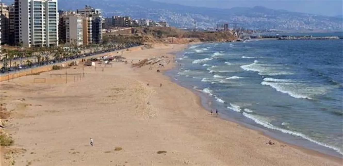 في الرملة البيضاء.. غرق 6 أشخاص