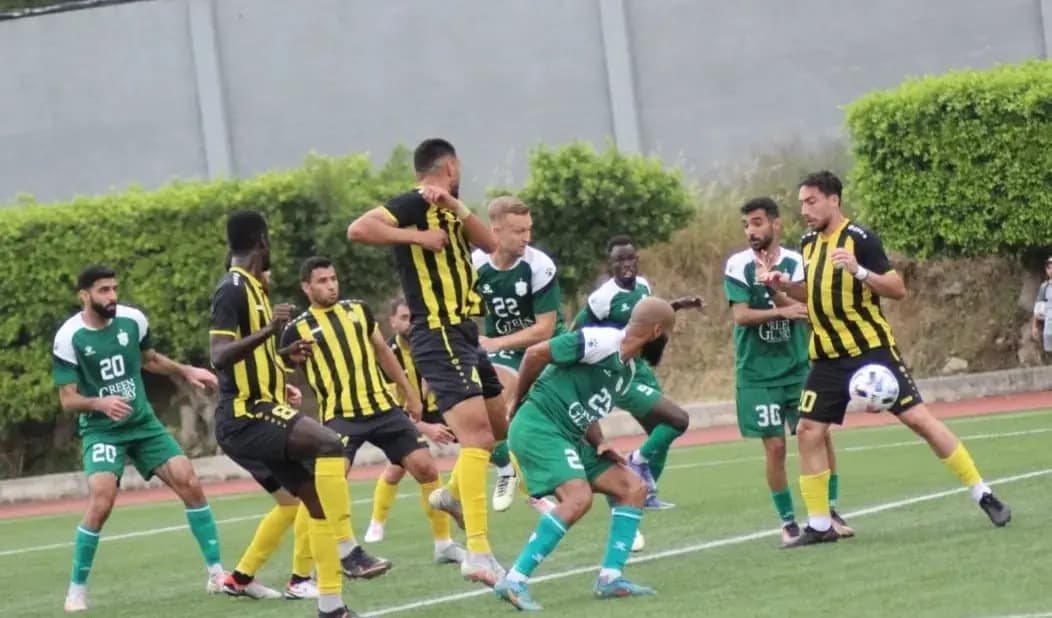 البرج يهزم الأنصار ويفقده الصدارة