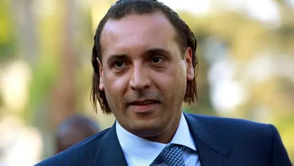 بعد الحديث عن سجن "VIP".. هنيبعل القذافي يرد من الزنزانة