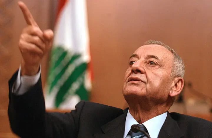 موقف حاسم لبري أمام سيجورنيه..وهذا ما قاله عن لقاء معراب