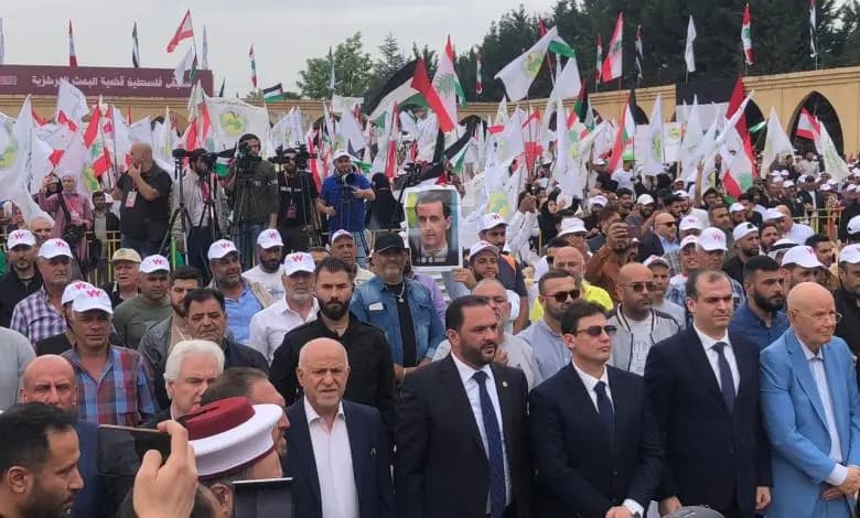 بعد الزلزال في بعلبك طـ.ـوفان البعث في البقاع الغربي