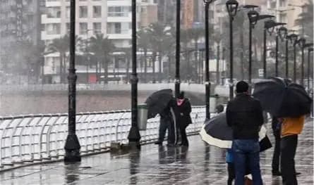 منخفض جوي جديد يسيطر على لبنان
