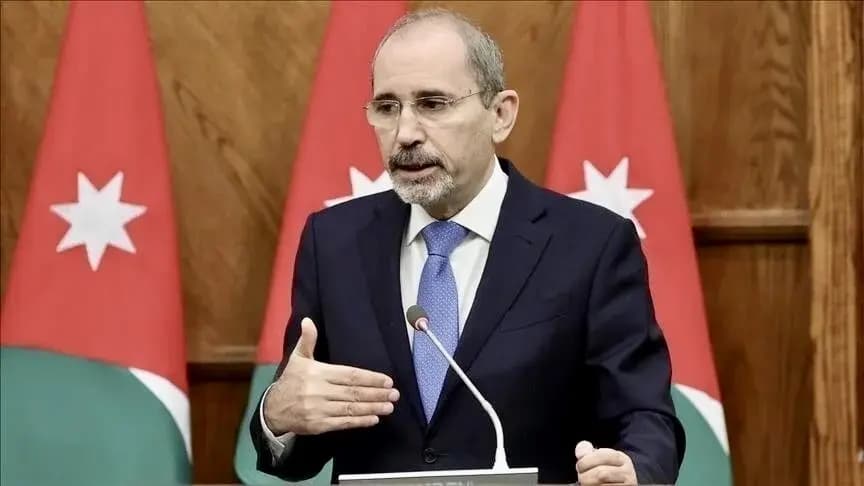الصفدي: نتنياهو لا يريد السلام