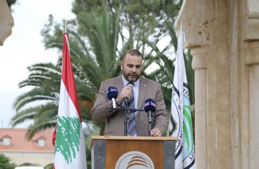 وقفة تضامنيةٌ من أسرة LIU مع الحركة الطلابية في العالم
