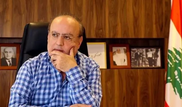 "بعد تدخل البيت الأبيض".. وهاب: موقف يستدعي التوقف عنده