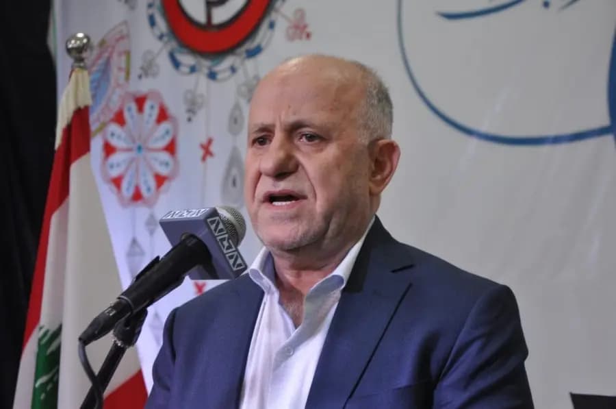قبلان للعمال: أنتم قوة الأرض و ثروتها