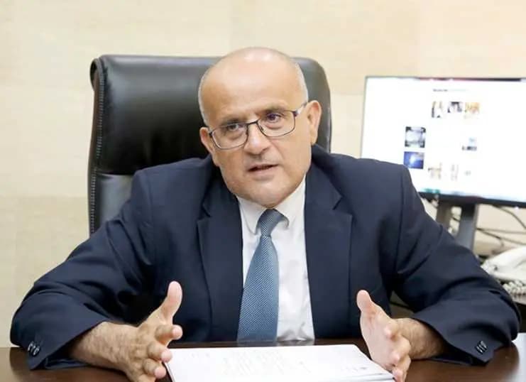 توضيح من العلية بشأن المواد الكيميائية في منشآت طرابلس والزهراني