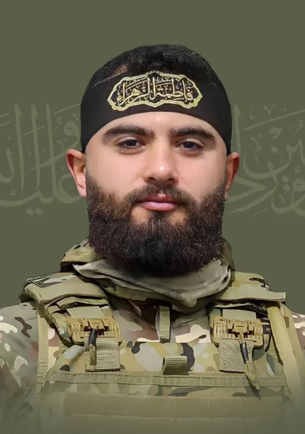 "أبو حيدر" شهيد على طريق القدس