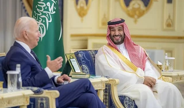 الغرديان: خطة بديلة للتطبيع بين السعودية و"إسرائيل"