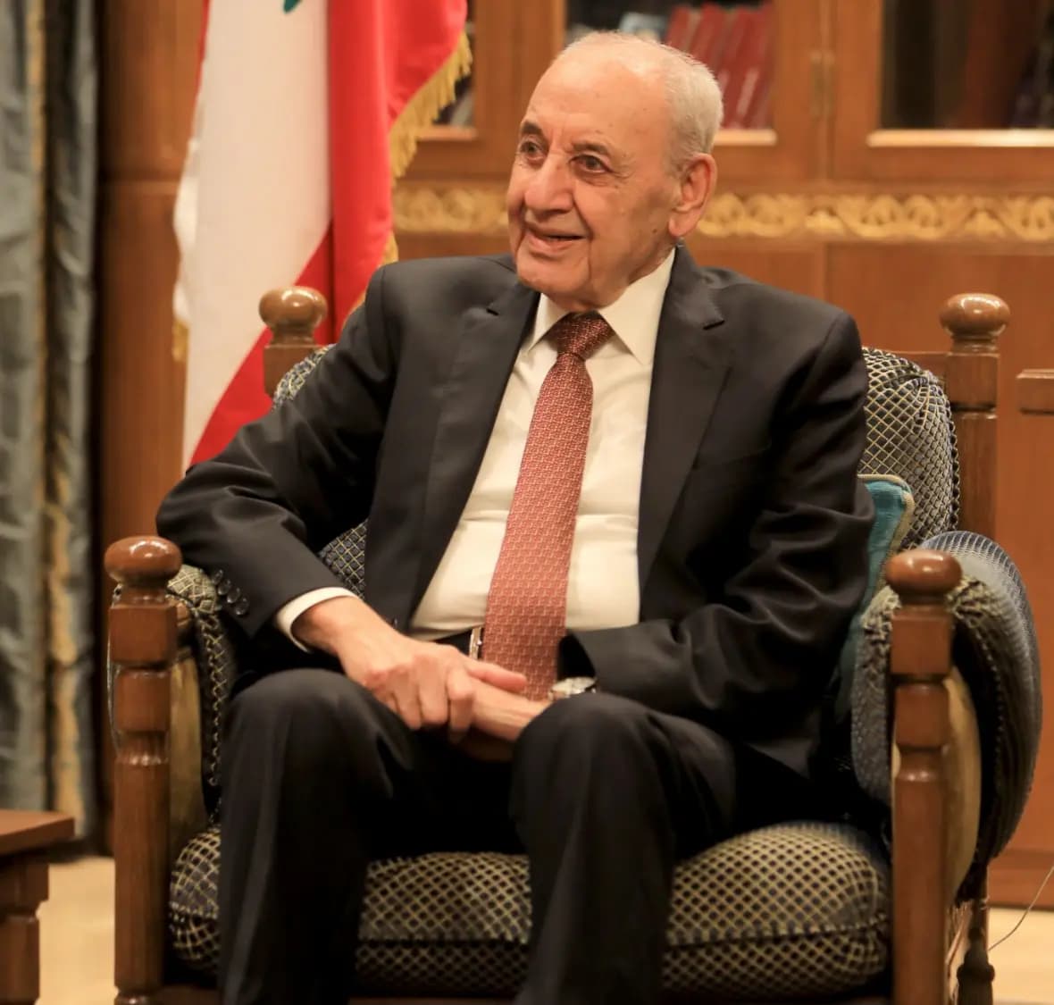 أول تعليق من بري بعد لقائه الرئيس القبرصي ورئيسة المفوضية الأوروبية