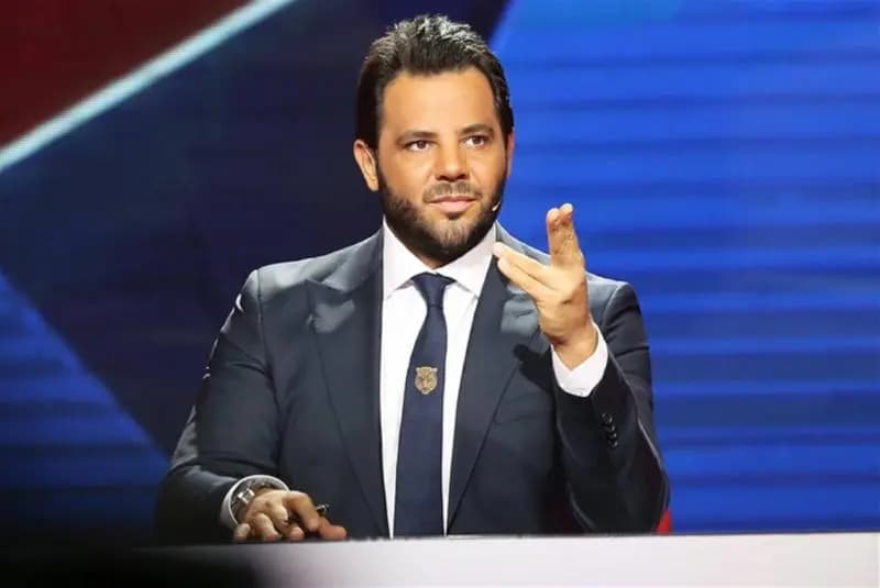 ما حقيقة إلقاء القبض على الإعلامي "نيشان"؟