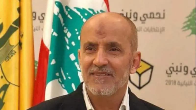 جشي: كفى رهاناً على الأميركي