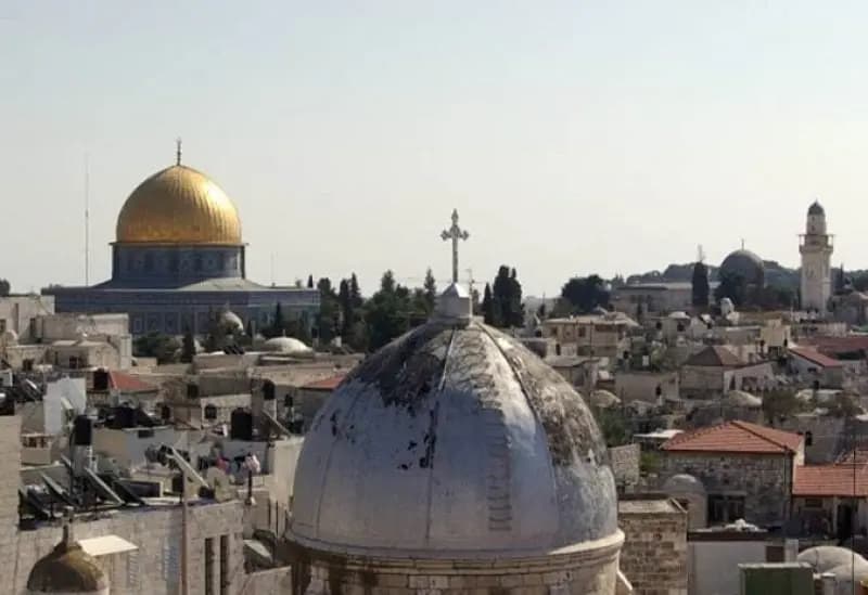 الاتحاد الأوروبي: قلقون على الوجود المسيحي في القدس