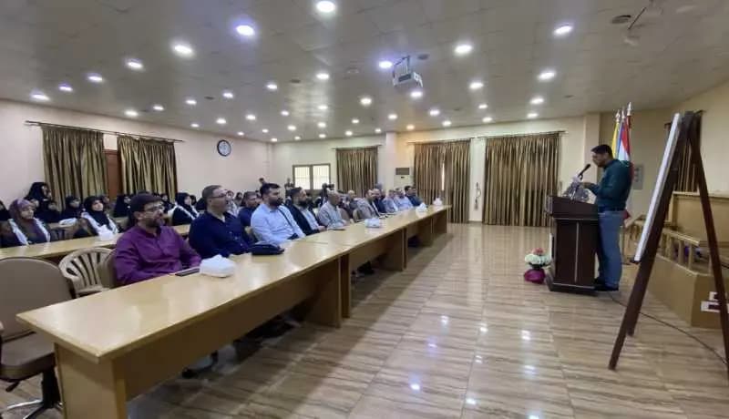 نقابة أطباء لبنان تستنكر استشهاد الدكتور البرش في سجون الاحتلال