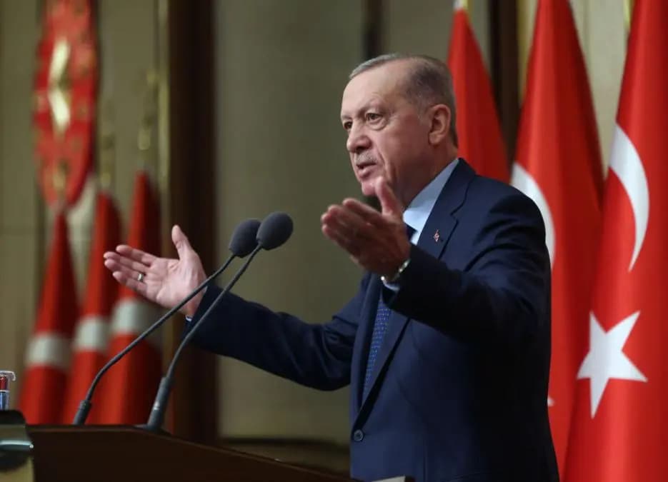 أردوغان يكشف: هذا سبب تعليق المبادلات التجارية مع الاحتلال