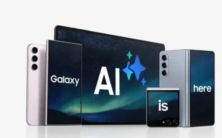 سامسونغ تضيف اللغة العربية في مزايا الذكاء الاصطناعي Galaxy AI