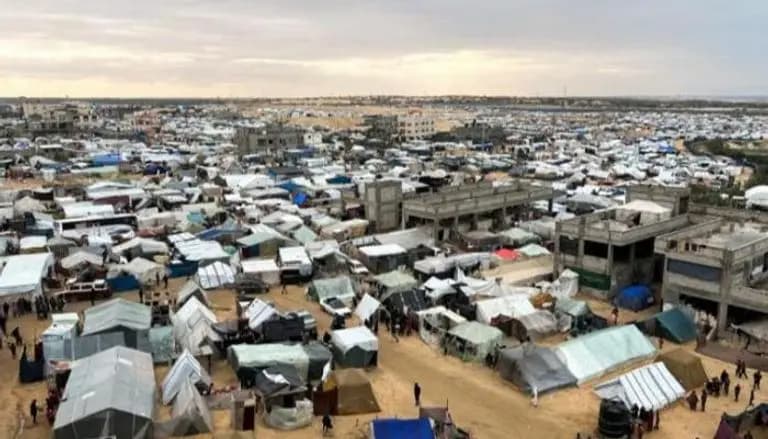 "الصحة العالمية": الهجوم على رفح قد يؤدي إلى "حمام دم"