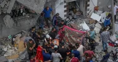 حمـ.ـاس: عازمون على اتفاق يحقق مطالب شعبنا
