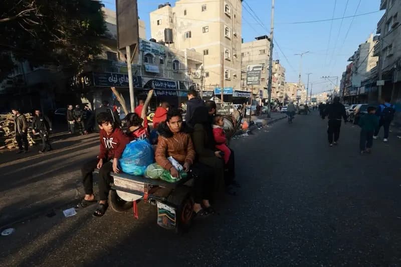 تقدم ملحوظ في مفاوضات الهدنة.. إليكم آخر المستجدات