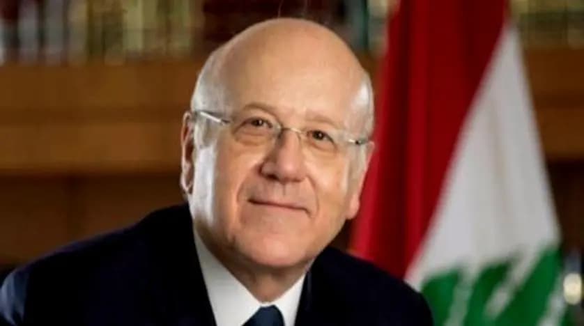 ميقاتي يبحث مع نقيب المحامين أزمة أموال النقابات والمودعين بحضور وزير العدل
