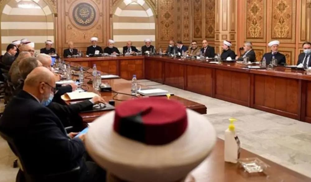 "المجلس الشرعي": نأمل بتشكيل حكومة جديدة بأسرع وقت