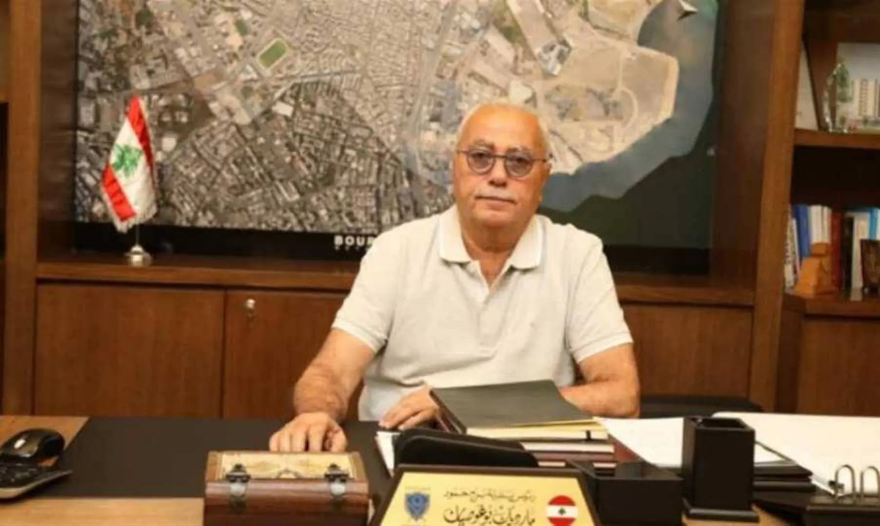 نداء من رئيس بلدية برج حمود إلى أهالي المنطقة