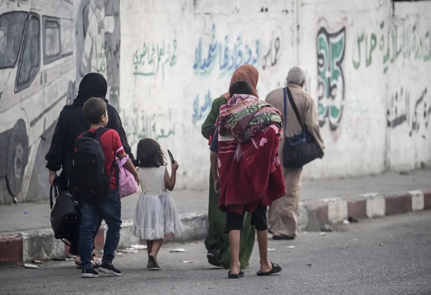 "في غزة".. عدد الشهداء يرتفع
