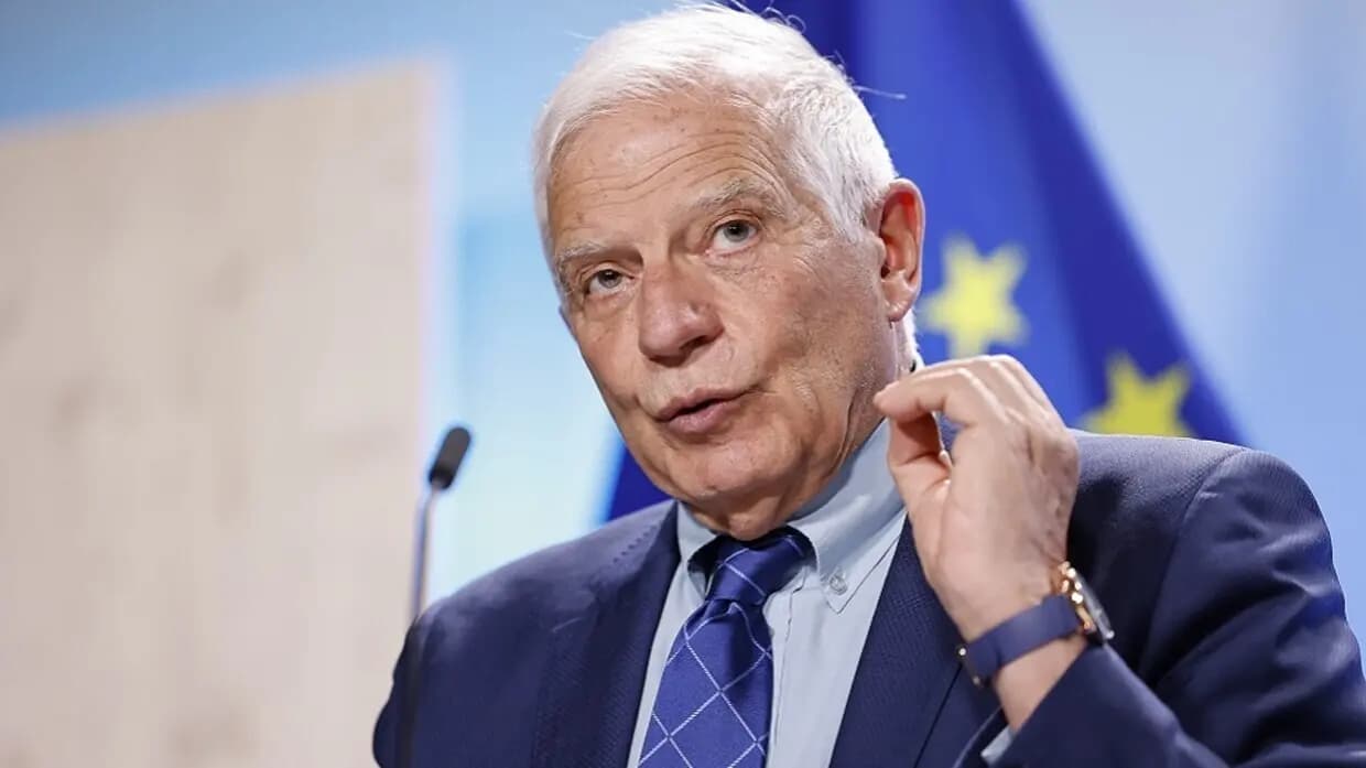 "أزمة إنسانية".. بوريل: يجب التحرك لمنع الهجوم على رفح