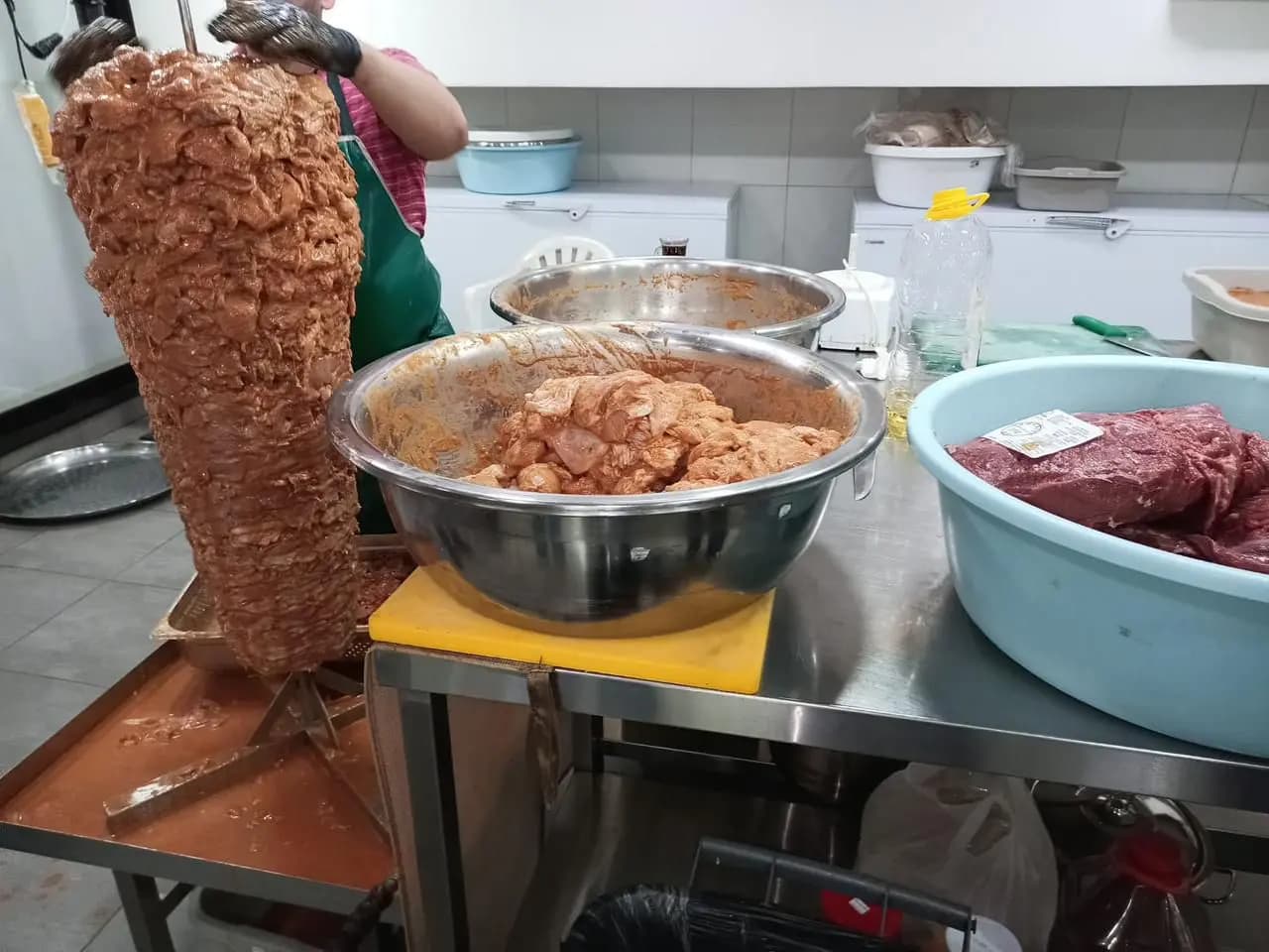 مصلحة الاقتصاد والتجارة تجول على مطاعم الجنوب