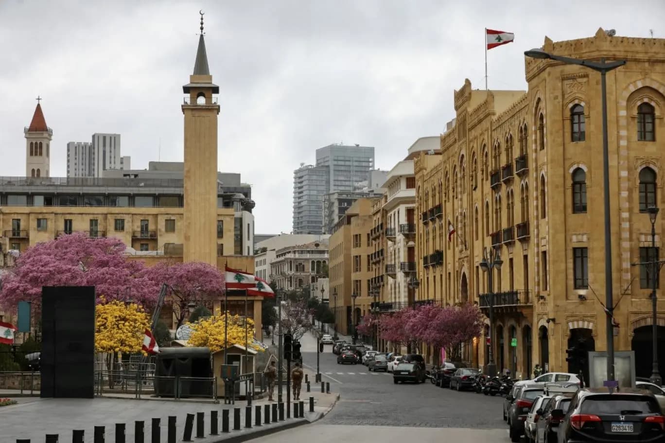 "مش كل مرة بتسلم الجرة".. أيها اللبنانيون انتبهوا
