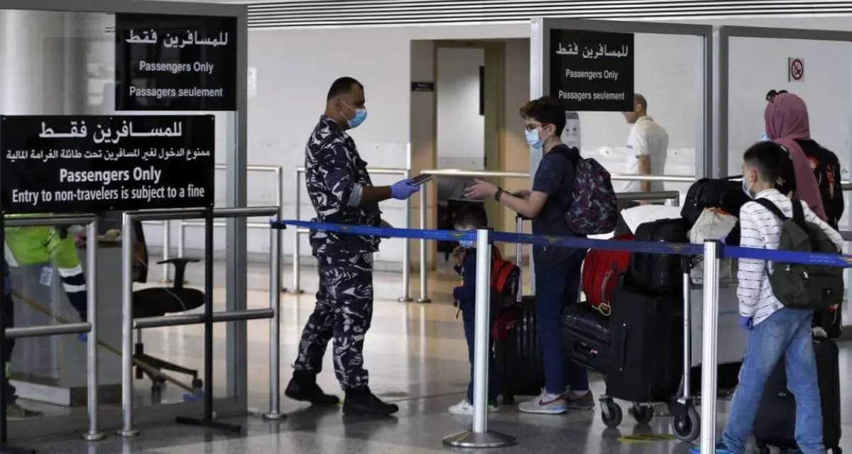 الفنادق هو خيار المغتربين في لبنان … والسبب ؟