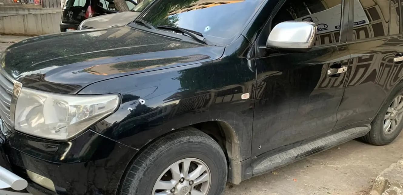 إطلاق نار نحو سيارة قائد سرية السجون في رومية