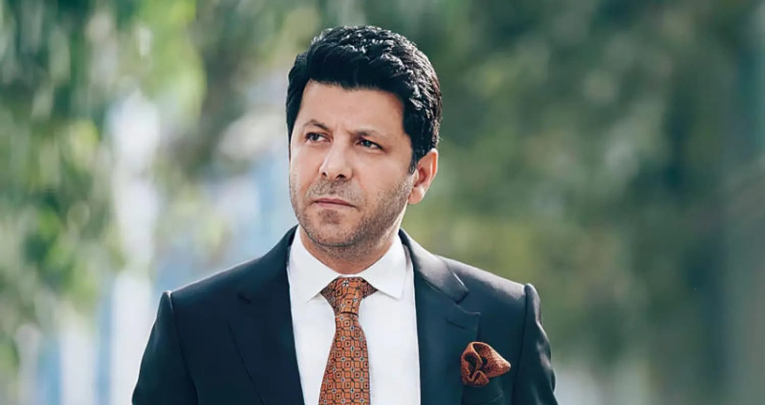 إياد نصار: مسلسل "صلةُ رحم" من أصعب أدواري