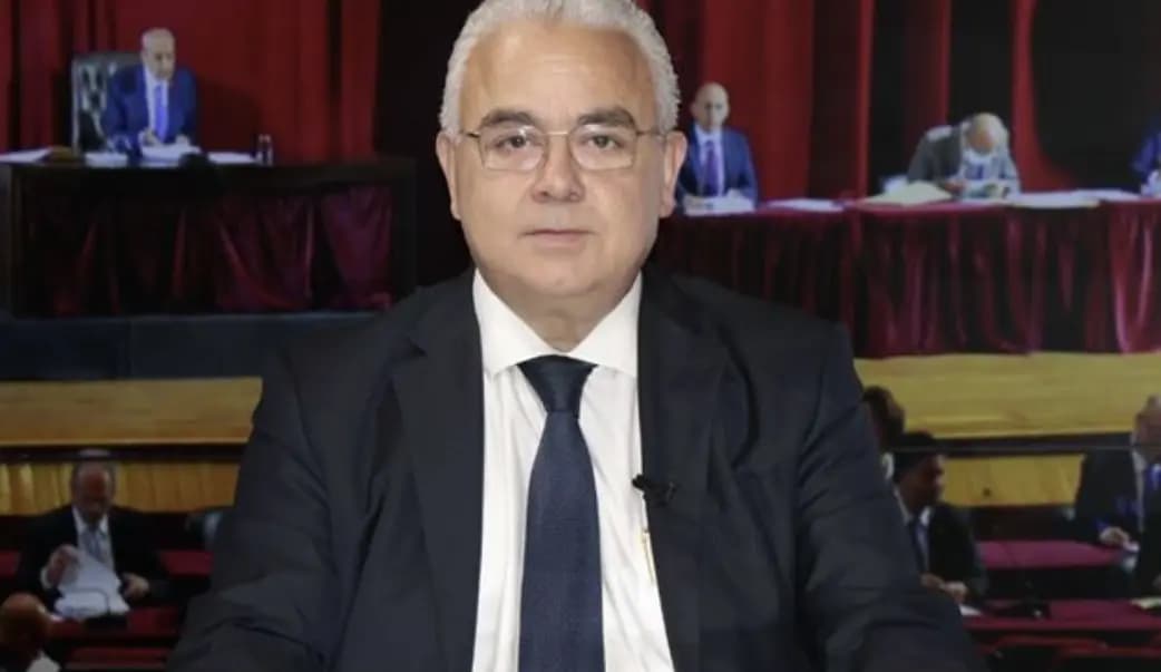 سكاف: يجري العمل على كتلة تضم عشرة نواب على الاقل