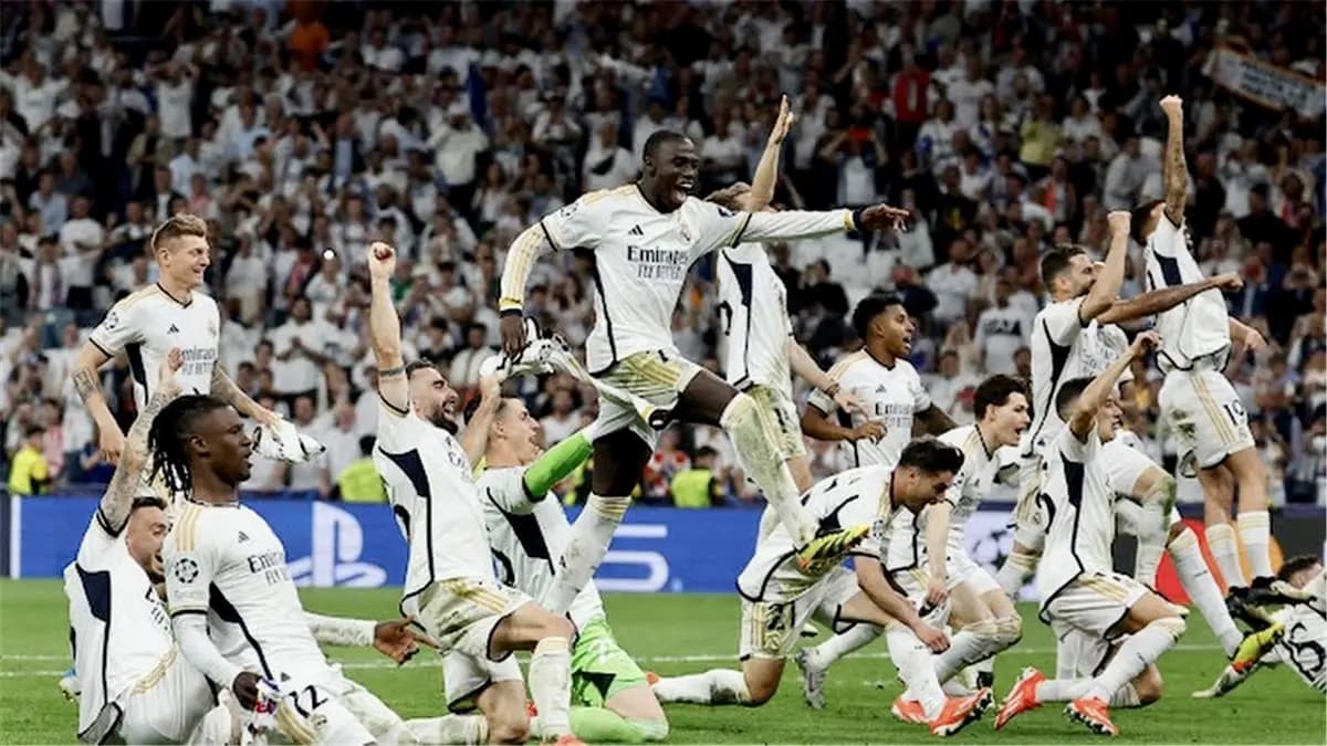 "ريال مدريد" يهزم "البايرن" ويستعد لمواجهة "دورتموند"