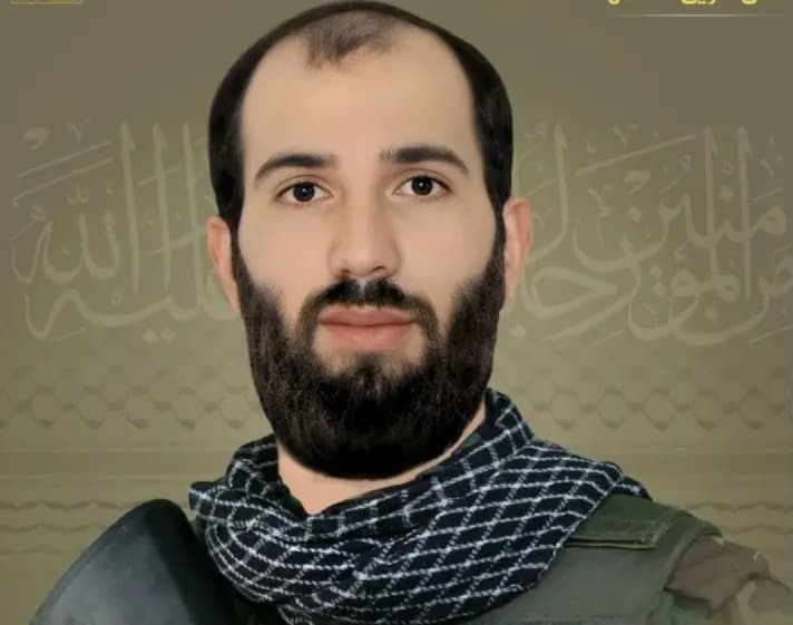 الحزب ينعي شهيد برج البراجنة