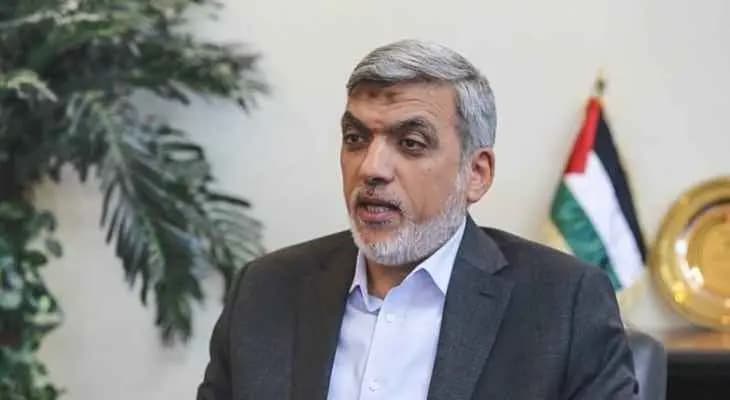 الرشق: وفدنا غادر القاهرة متجهًا إلى الدوحة