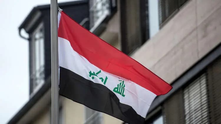 المقاومة العراقية تدك هدفًا في بئر السبع