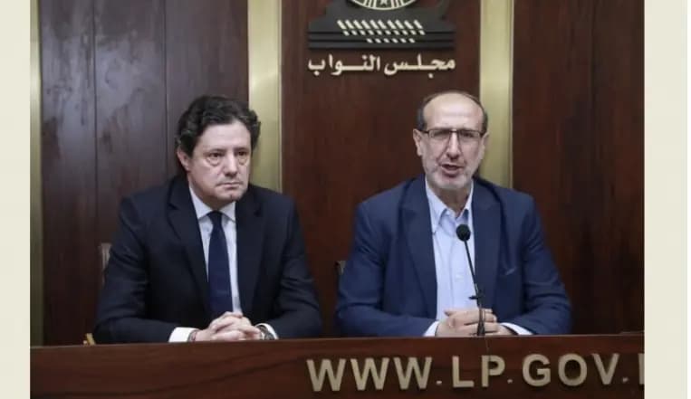 لجنة الإعلام والاتصالات النيابية تطرّقت لموضوع "التيكتوكرز"