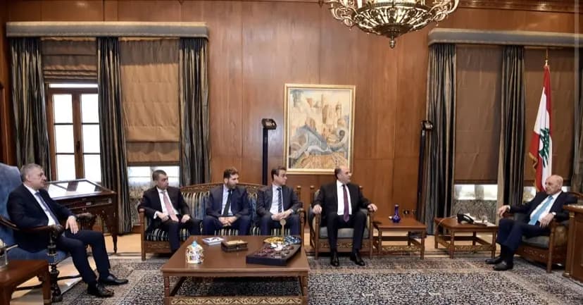 "لبنان القوي" من عين التينة: الهبة الأوروبية ليست عاملاً تخديرياً لإطالة وجود النازحين
