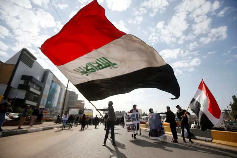 العدو يستهدف مقرًا لحركة النجباء.. والأخيرة تتوعد بالرد