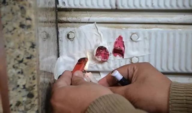 في النبطية.. مكاتب لتطبيقات البورصة تُختم بالشمع الأحمر