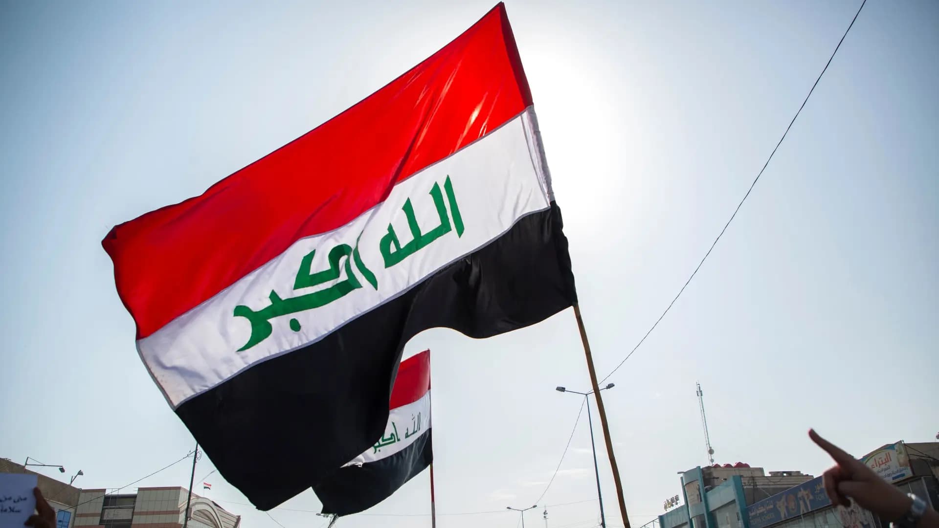 "بواسطة الطيران المسير".. هذا ما استهدفته المقاومة العراقية