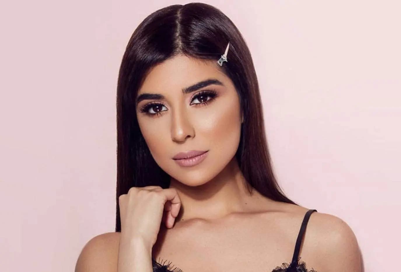 "زينة مكي" تعيش قصة حب جديدة