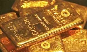 الذهب يواصل ارتفاعه ويتجه لتحقيق أفضل أداء أسبوعي