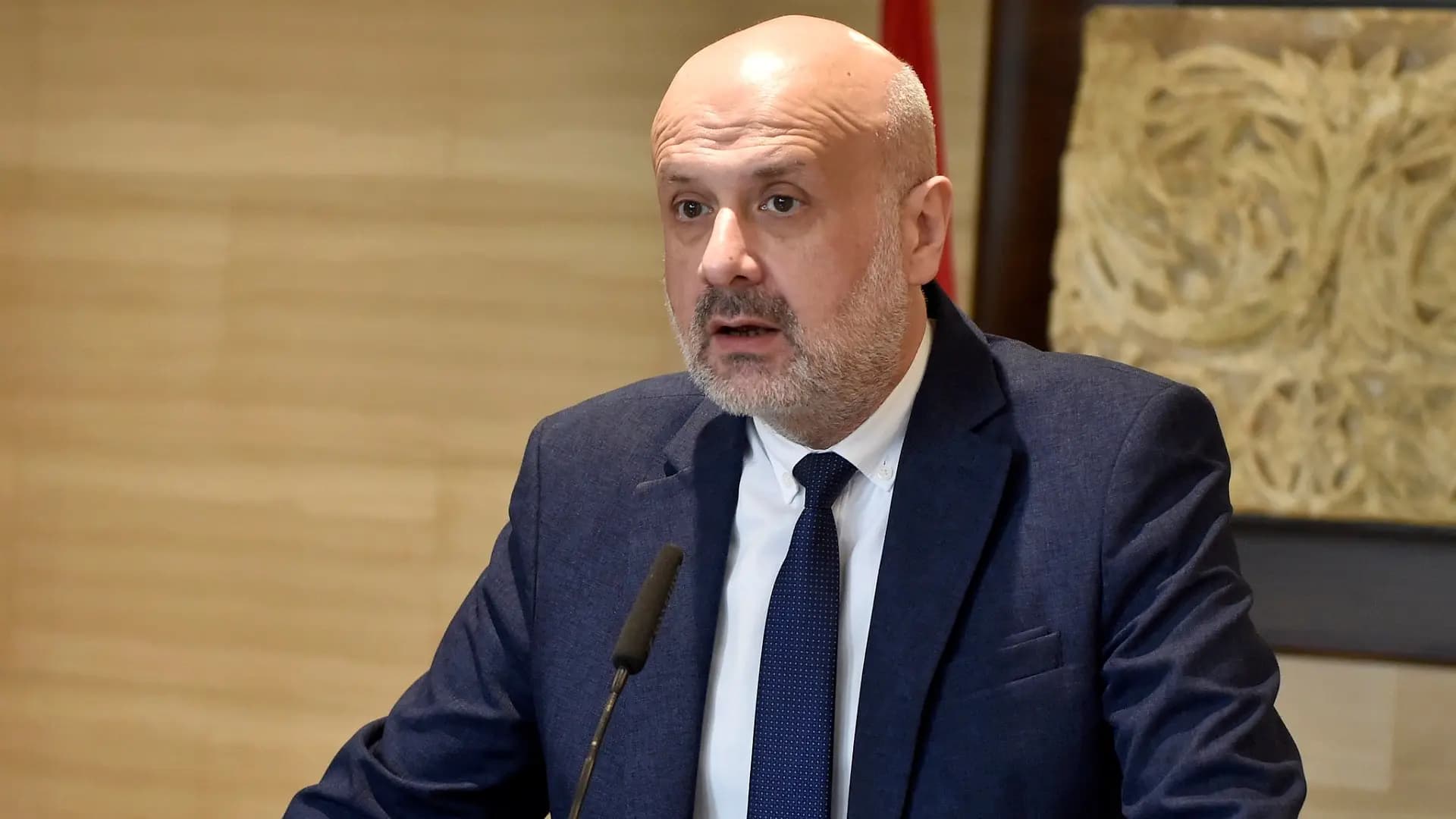 مولوي: خطة أمنية في بيروت قريبًا.. وما يحكى عن هبة المليار يورو غير صحيح