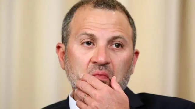 باسيل: لا نريد تخريب العلاقة الإنسانية مع الشعب السوري