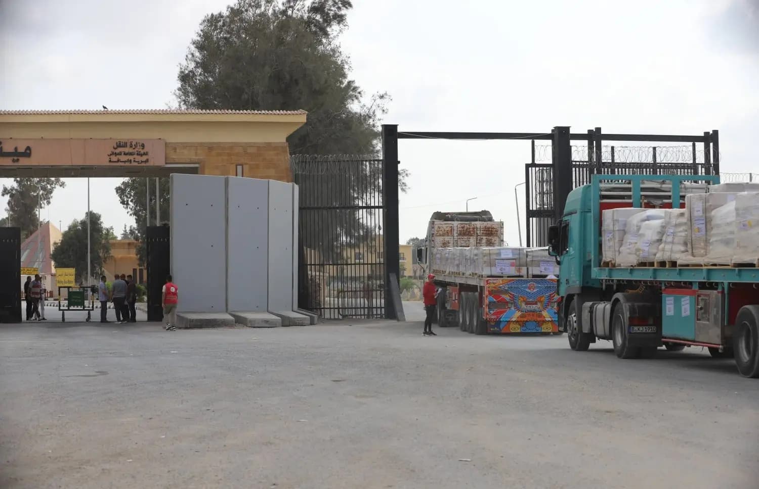 "لوقف الكارثة".. دعوة جديدة من حركة حماس